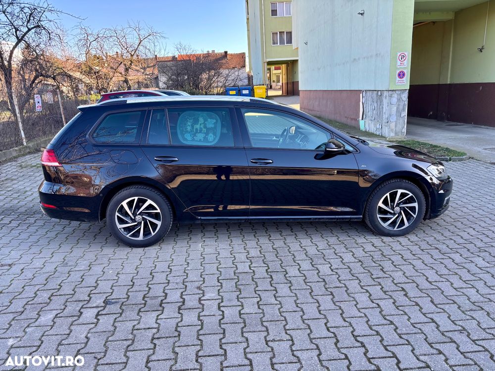 Volkswagen Golf 2.0 TDI DSG Comfortline - 6