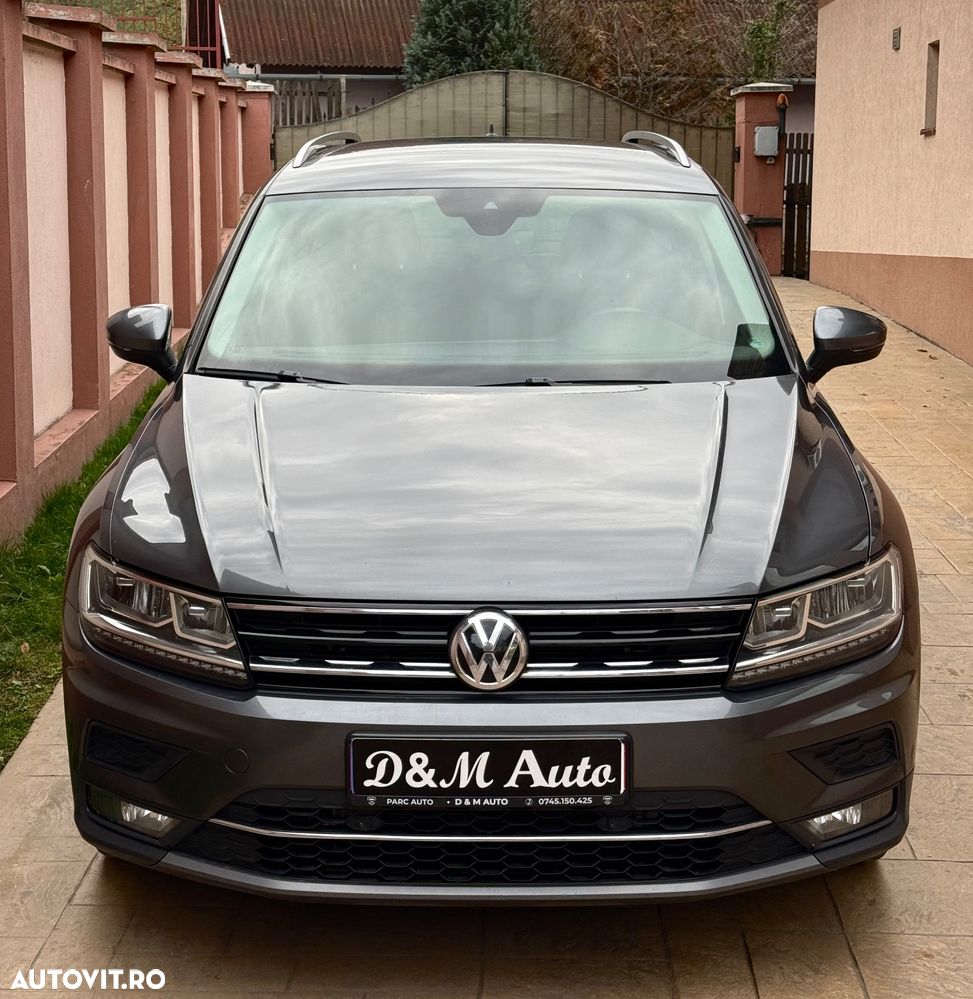 Volkswagen Tiguan - 10