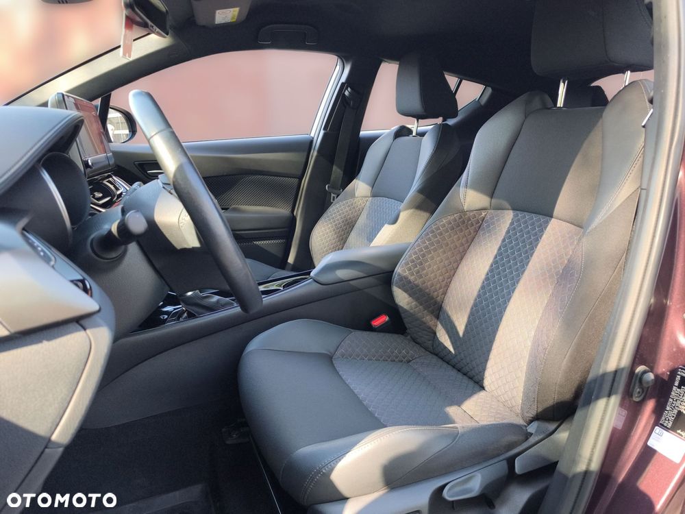 Toyota C-HR 1.8 Hybrid Style - 17