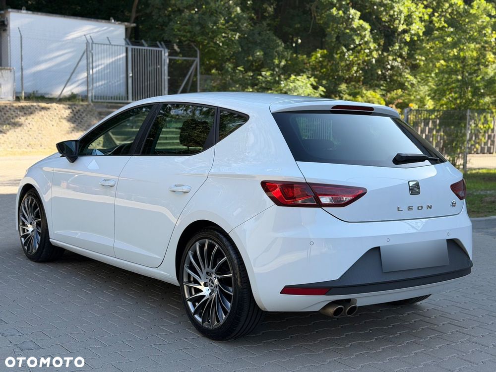 Seat Leon 2.0 TDI DPF Start&Stop FR - 36