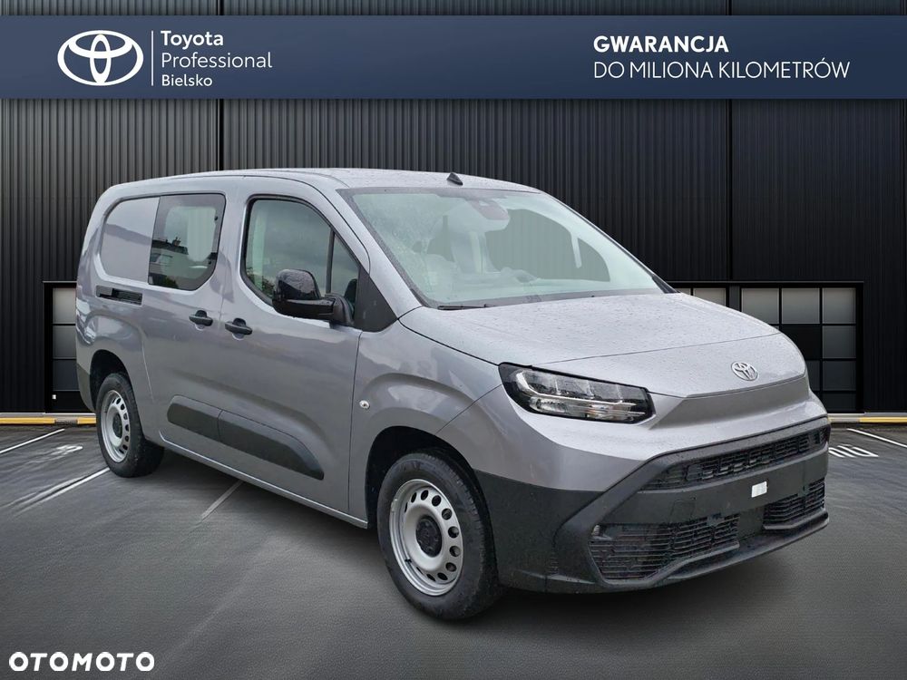 Toyota Proace City brygadowy - 4