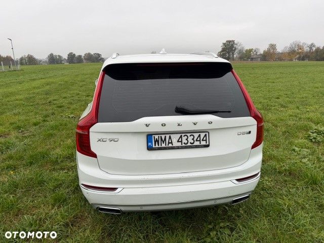 Volvo Xc90 2017 photo 3