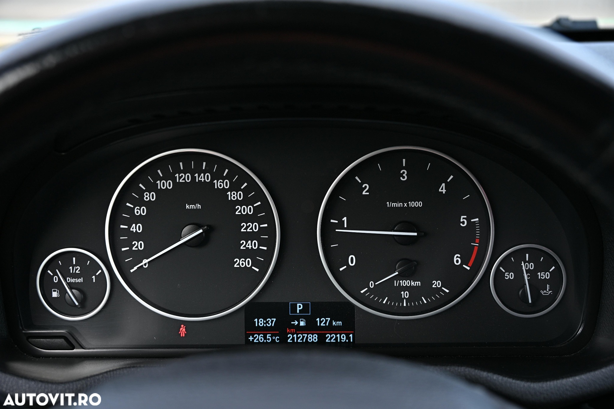 BMW X3 xDrive20d Aut. - 17