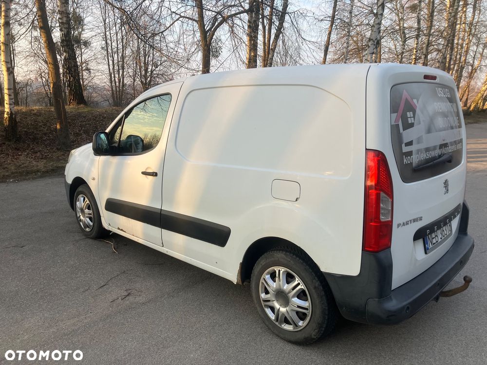 Peugeot Partner - 4