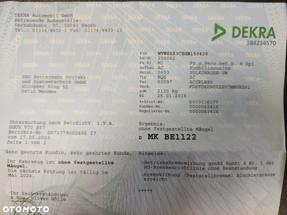 Volkswagen Passat Variant 2.0 TDI BMT SCR Comfortline DSG7 - 41