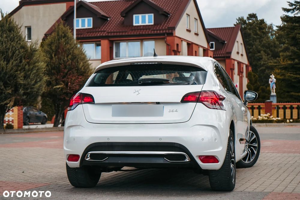 Citroën DS4 1.2 PureTech Chic S&S - 13