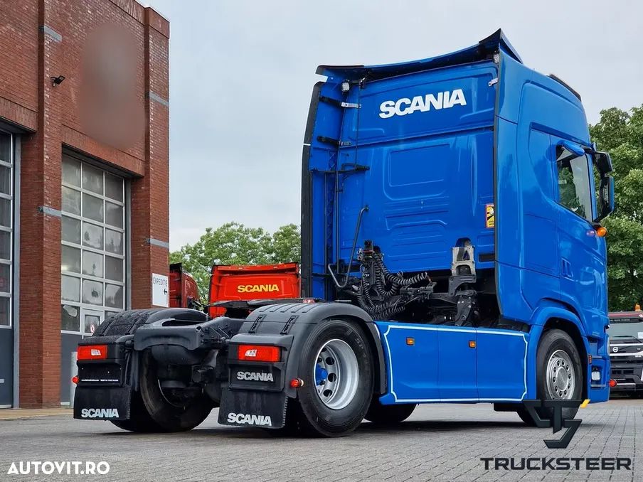 Scania S500 | Euro 6 | Retarder | Alcoa | Xenon - 5