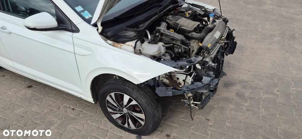 Volkswagen Polo 1.0 TSI Comfortline - 10