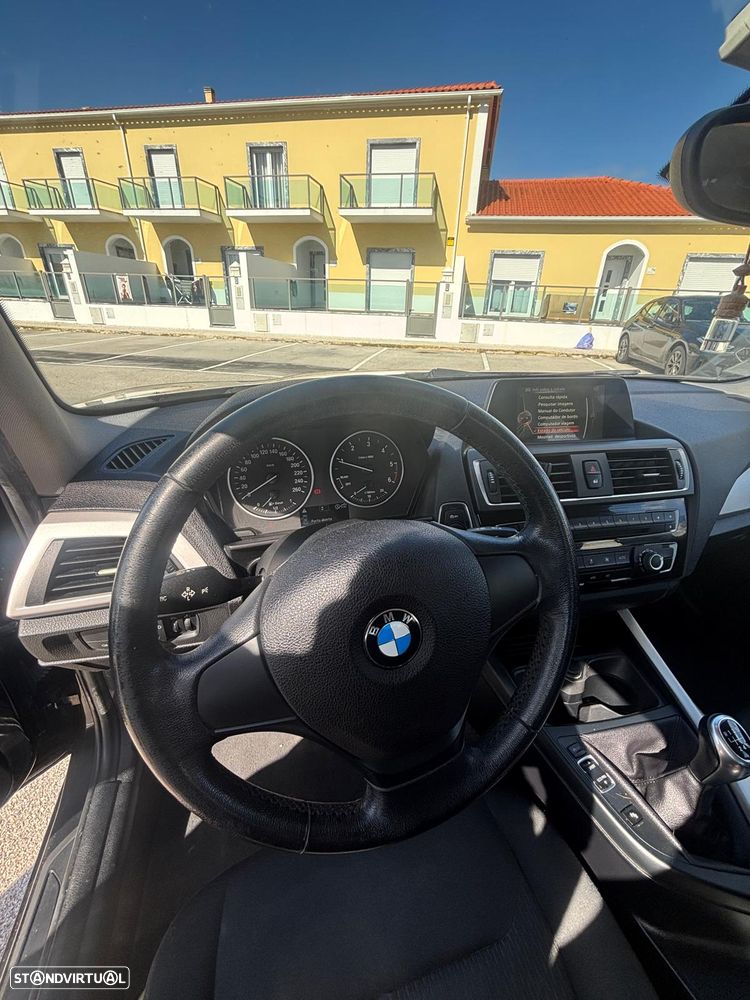 BMW 116 d EfficientDynamics Edition - 6