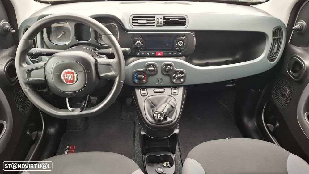 Fiat Panda 0.9 8V TwinAir 4x4 S&S - 6
