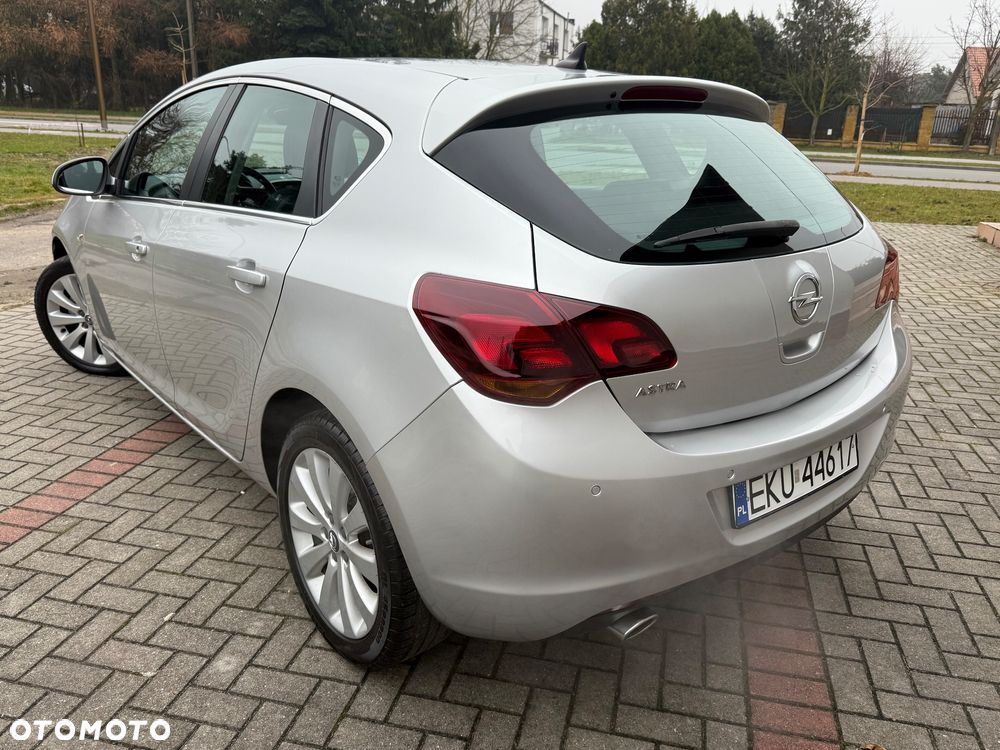 Opel Astra 1.4 Turbo Innovation - 7