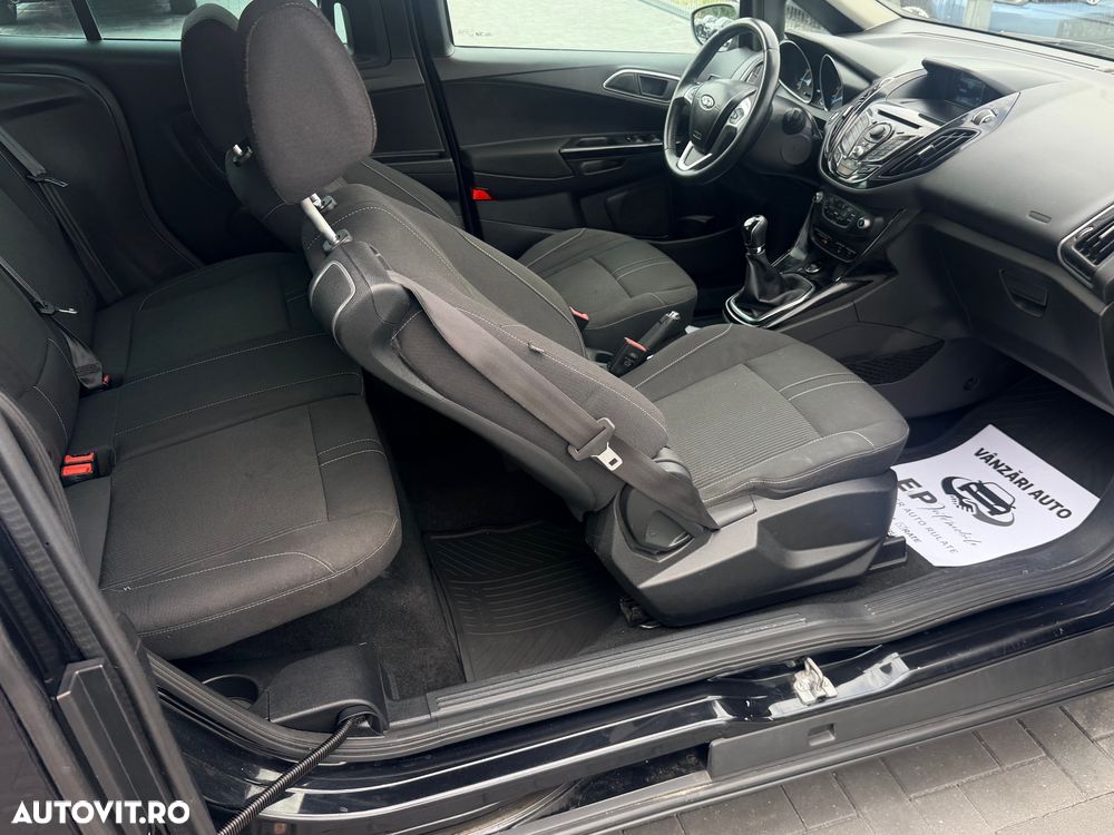 Ford B-Max 1.0 EcoBoost Titanium - 21