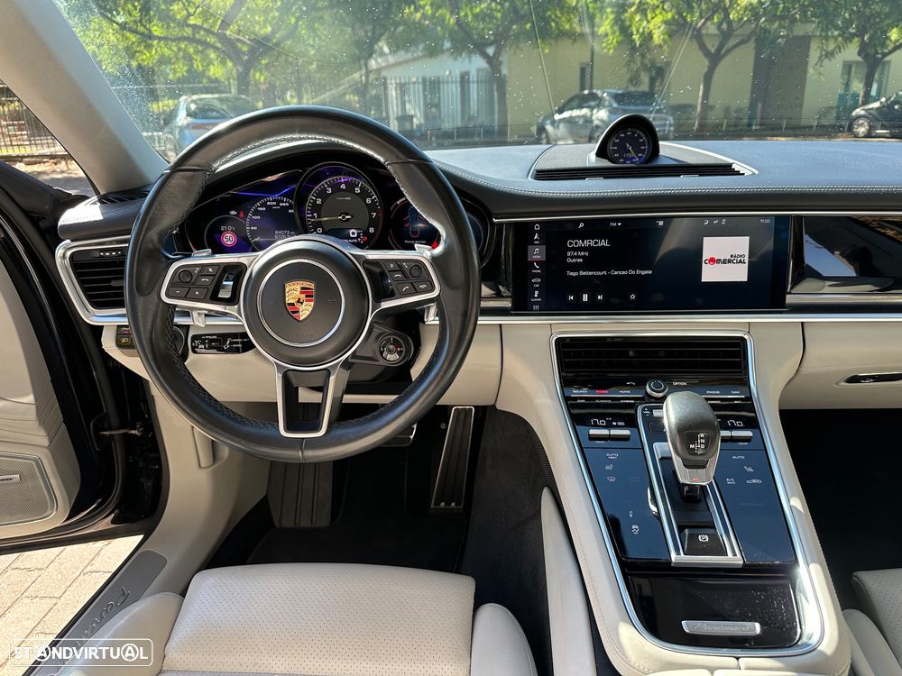 Porsche Panamera S Hybrid - 19