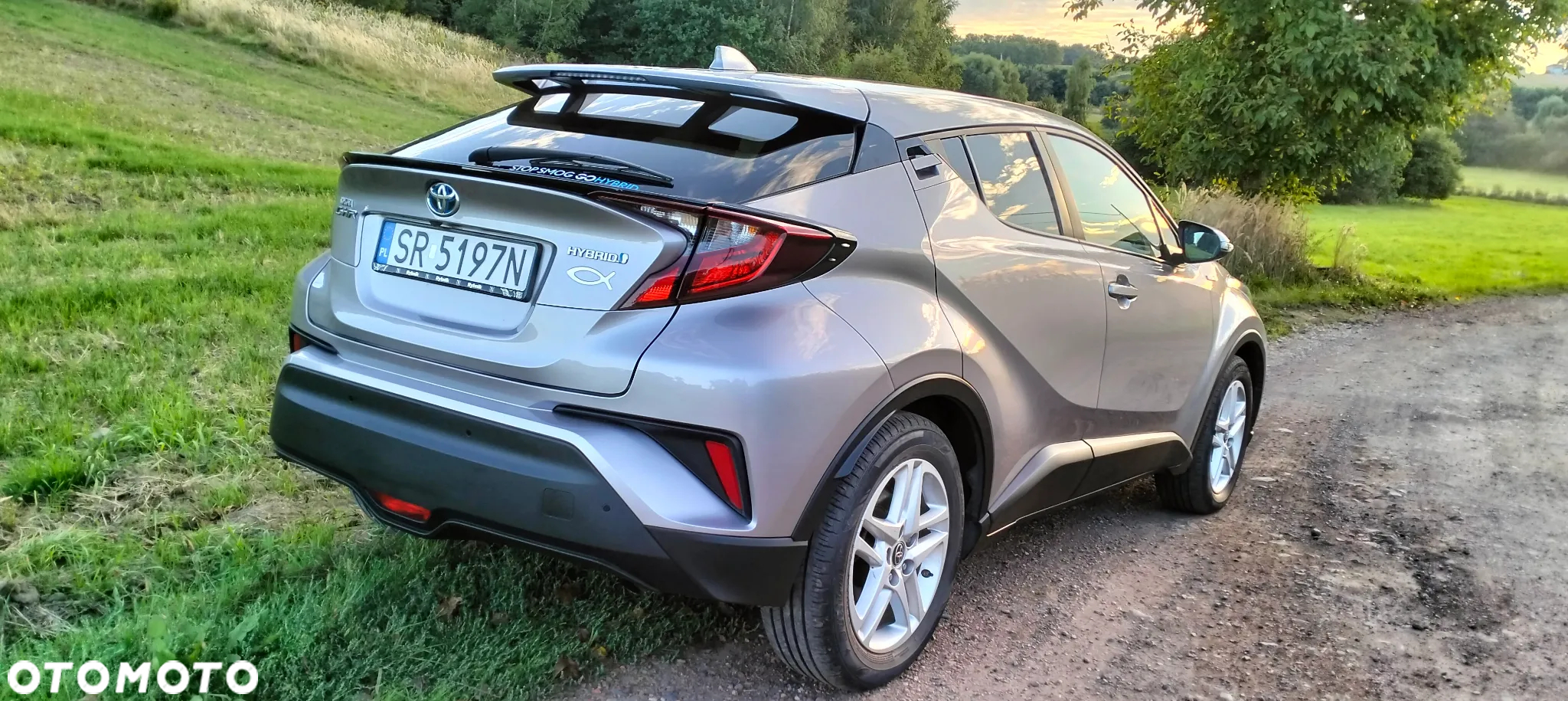 Toyota C-HR 1.8 Hybrid Comfort - 11