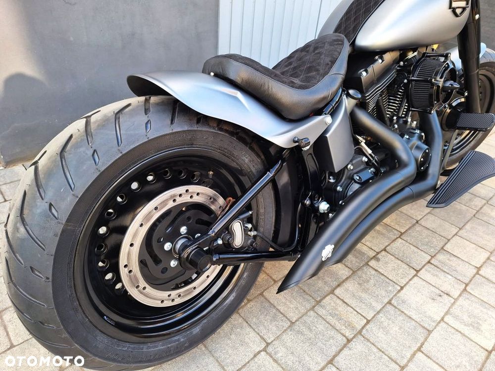 Harley-Davidson Softail Fat Boy - 10