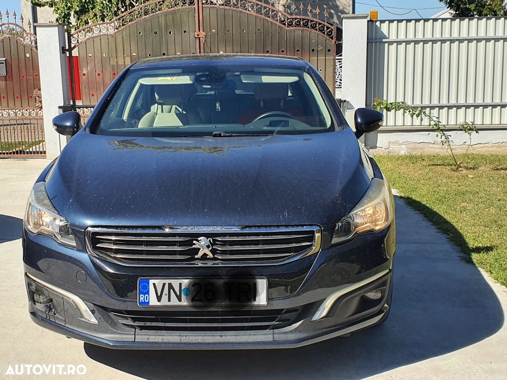 Peugeot 508 1.6 THP Active - 1