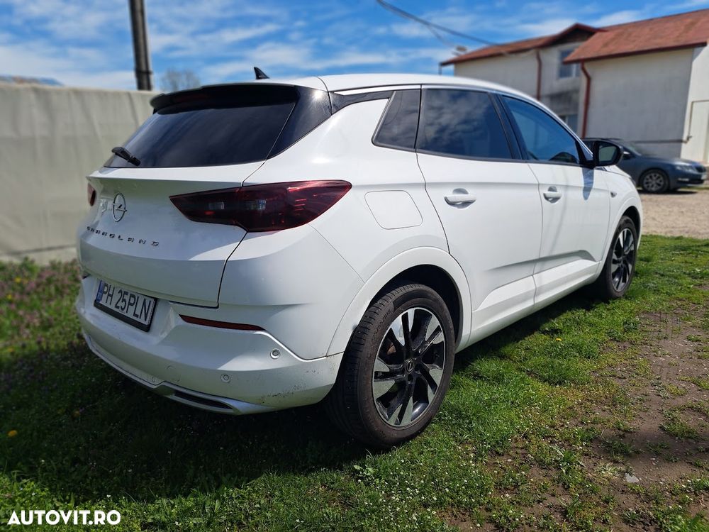 Opel Grandland 1.5 START/STOP AT8 GS Line - 3