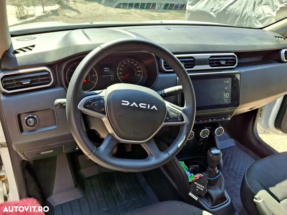 Dacia Duster Blue dCi 115 4X4 Expression - 4