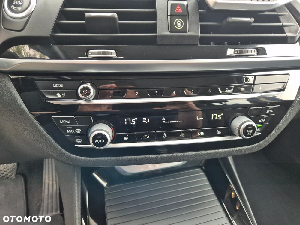 BMW X3 xDrive20d M Sport - 34