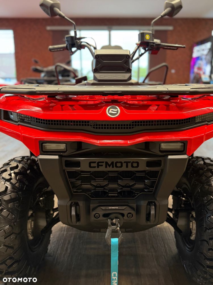 CFMoto CForce - 12