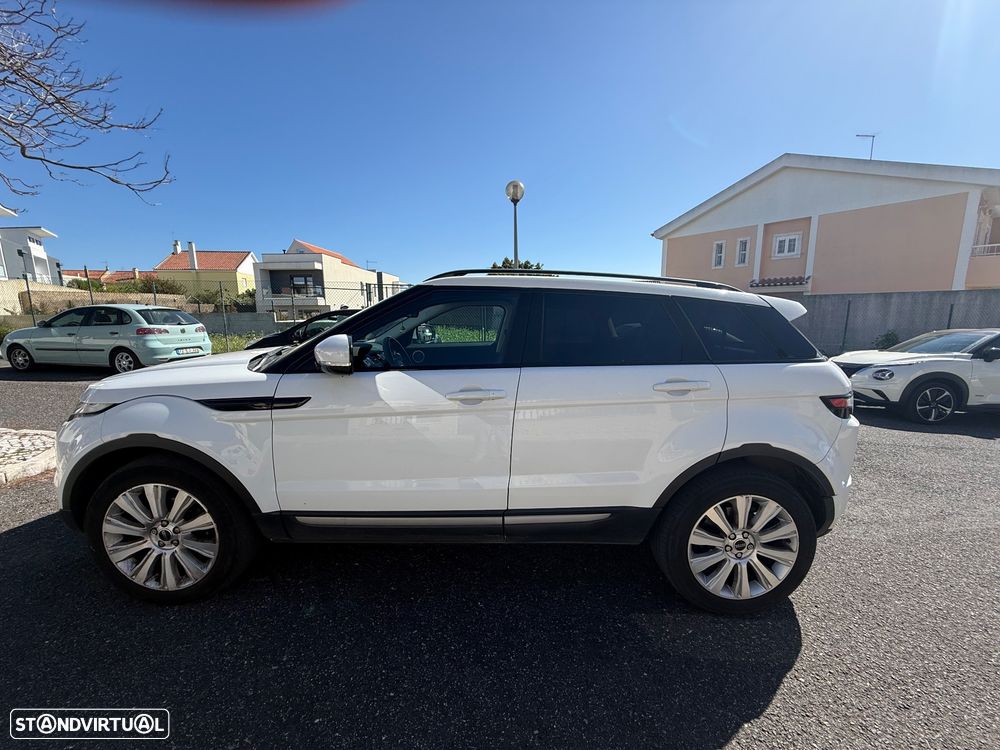 Land Rover Range Rover Evoque SD4 Aut. Prestige - 2