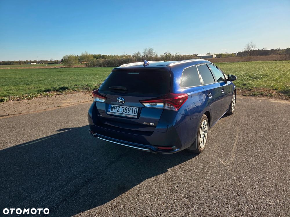 Toyota Auris 1.6 Comfort - 8
