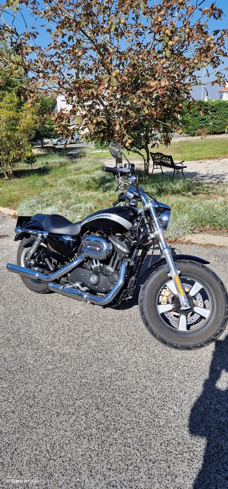Harley-Davidson Sportster Custom 1200 XL - 7