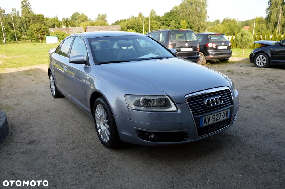 Audi A6 Limousine 2.0 TDI - 4