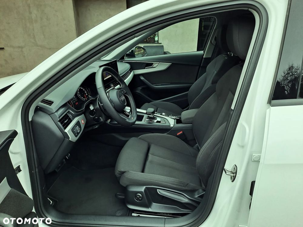 Audi A4 Avant 35 TDI S tronic advanced - 18