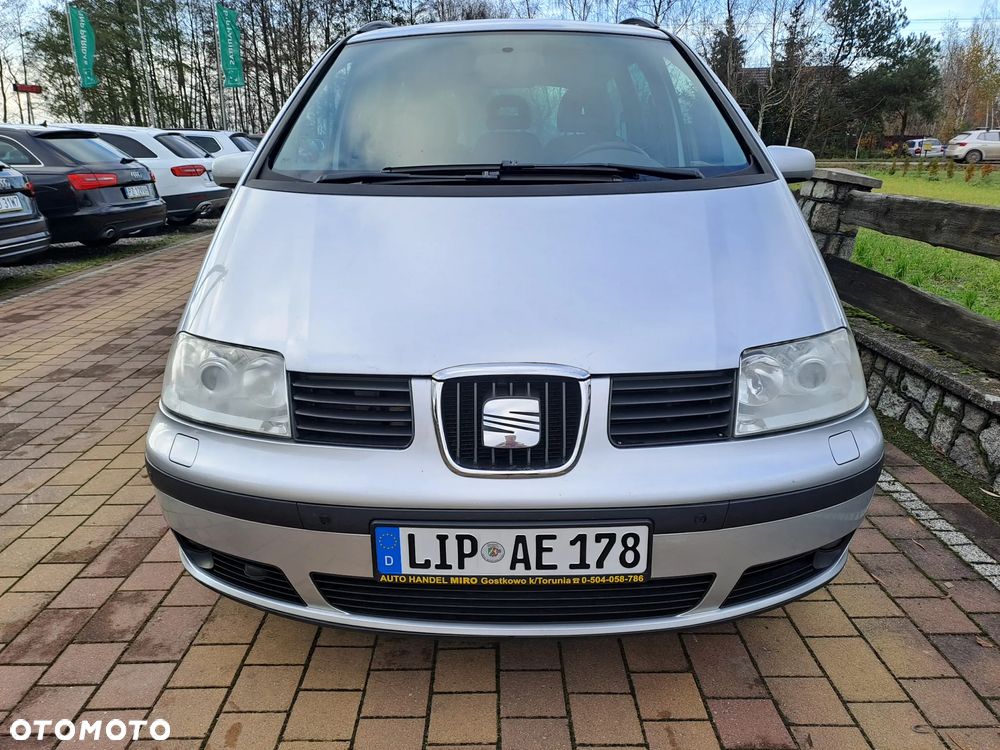 Seat Alhambra - 11