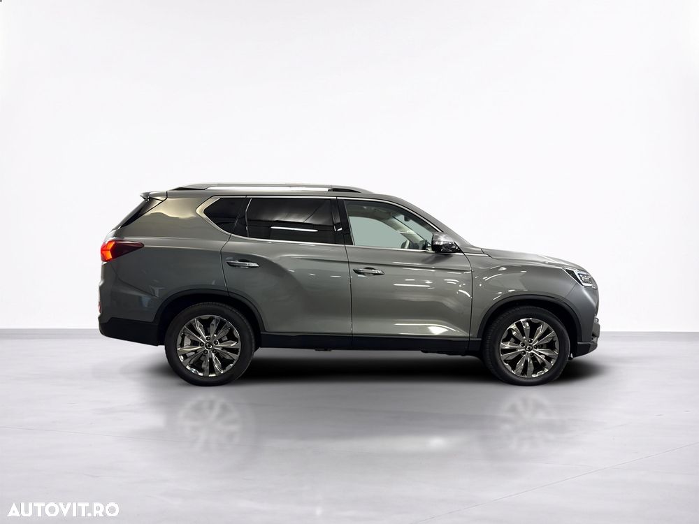 SsangYong REXTON - 7
