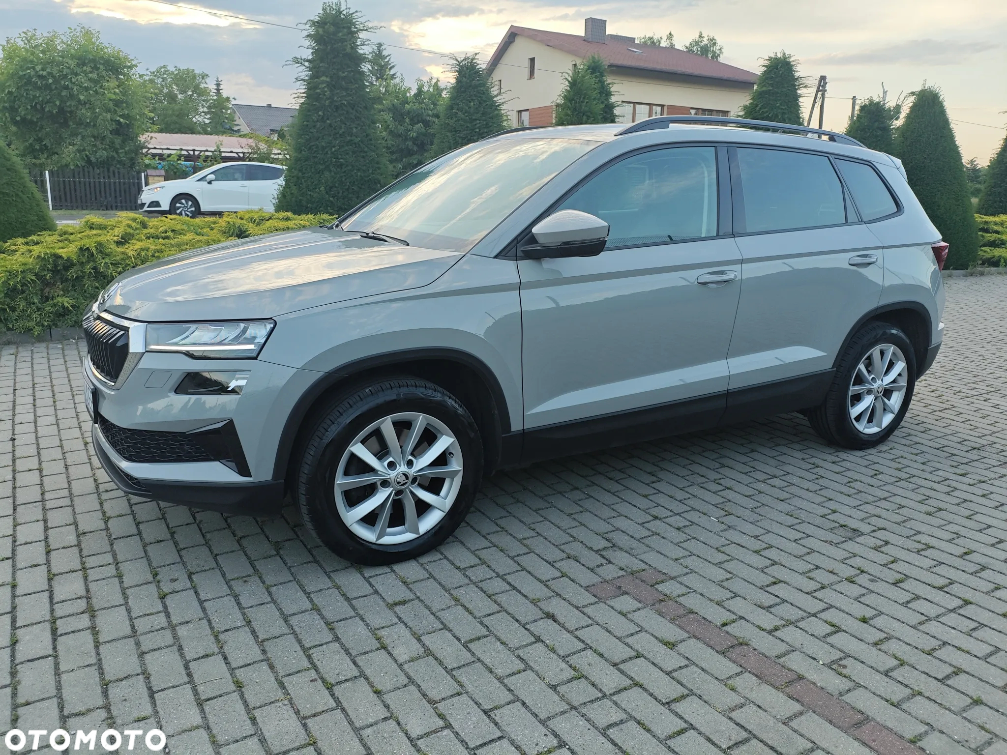 Skoda Karoq 2.0 TDI SCR 4x4 DSG Style - 18