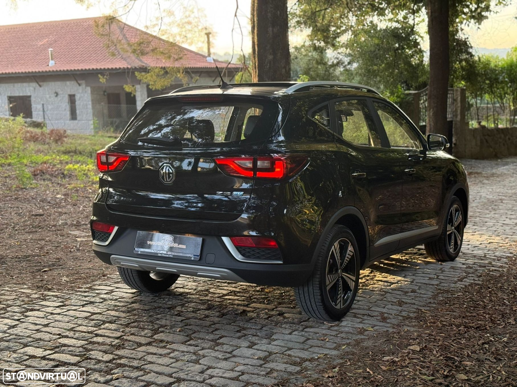 MG ZS - 29