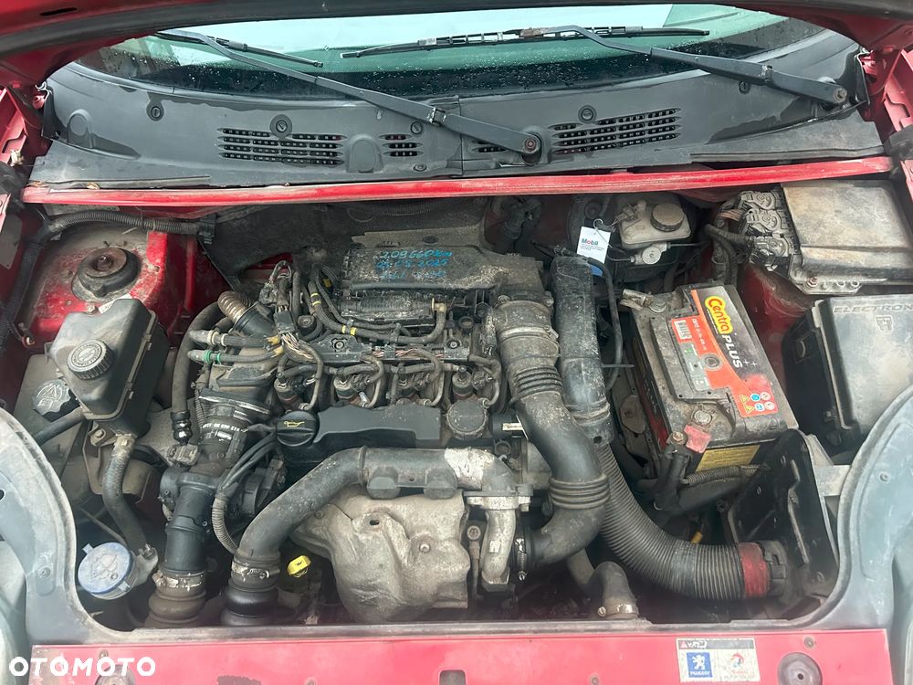 Peugeot PARTNER - 14