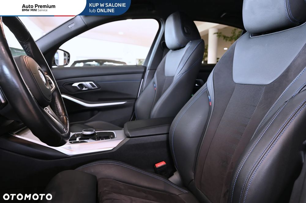BMW Seria 3 320d xDrive mHEV M Sport sport - 14