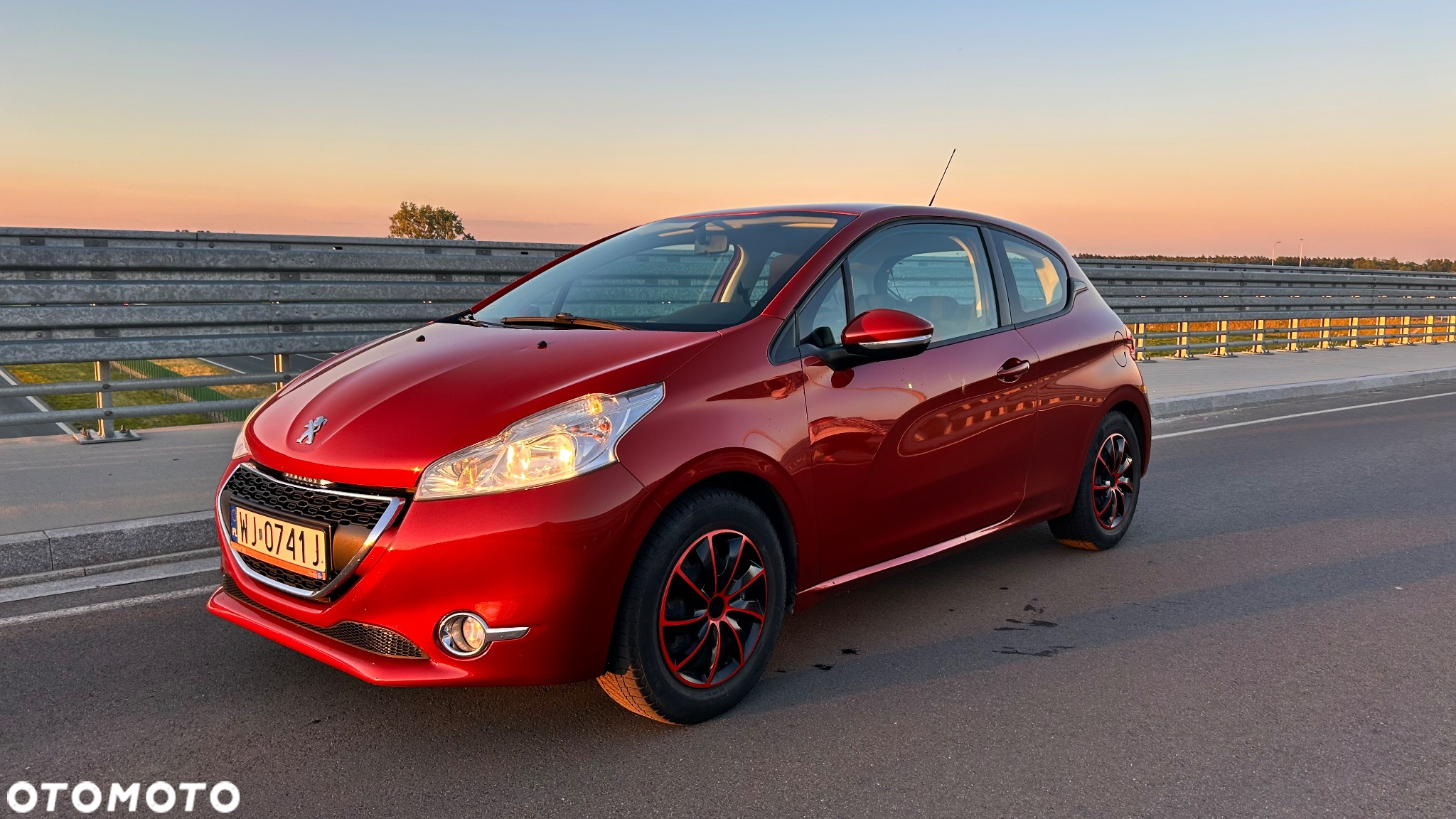 Peugeot 208 1.4 VTi Active - 8