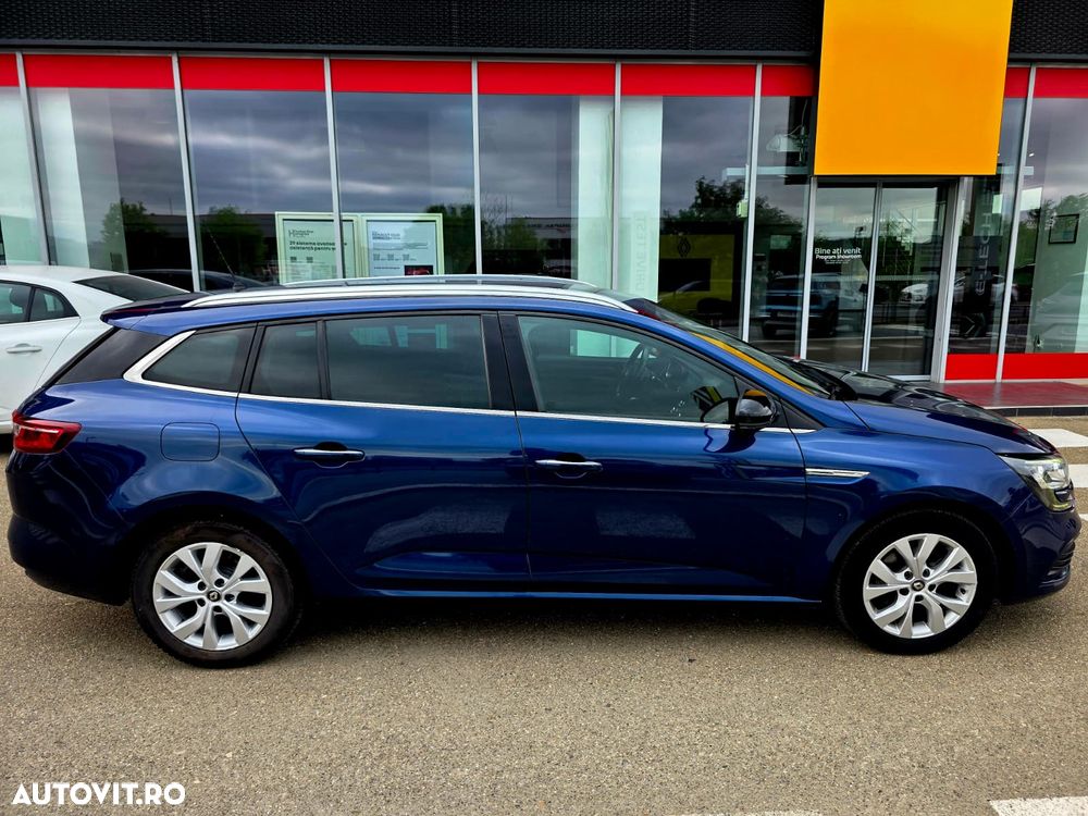 Renault Megane TCe 140 GPF EDC ZEN - 15