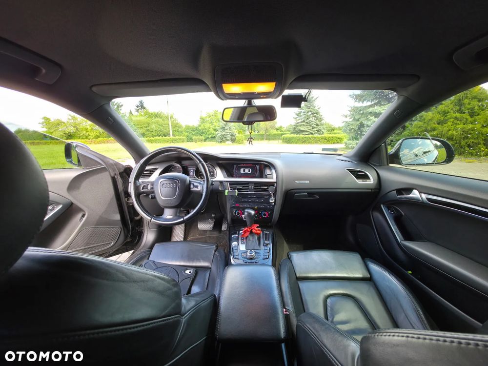 Audi A5 Coupé - 10