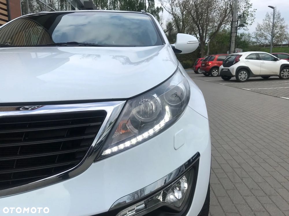 Kia Sportage 1.6 GDI M 2WD - 14