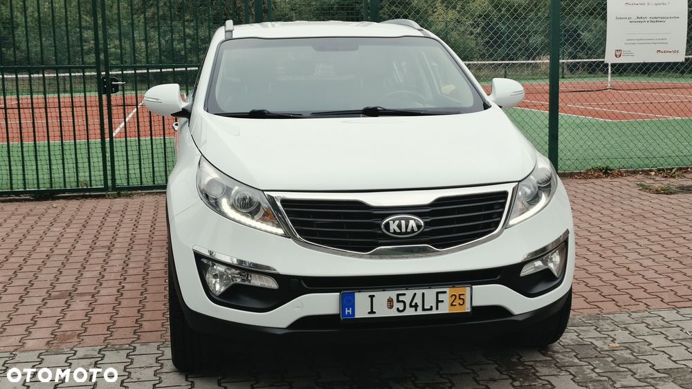 Kia Sportage 1.6 GDI S 2WD - 13