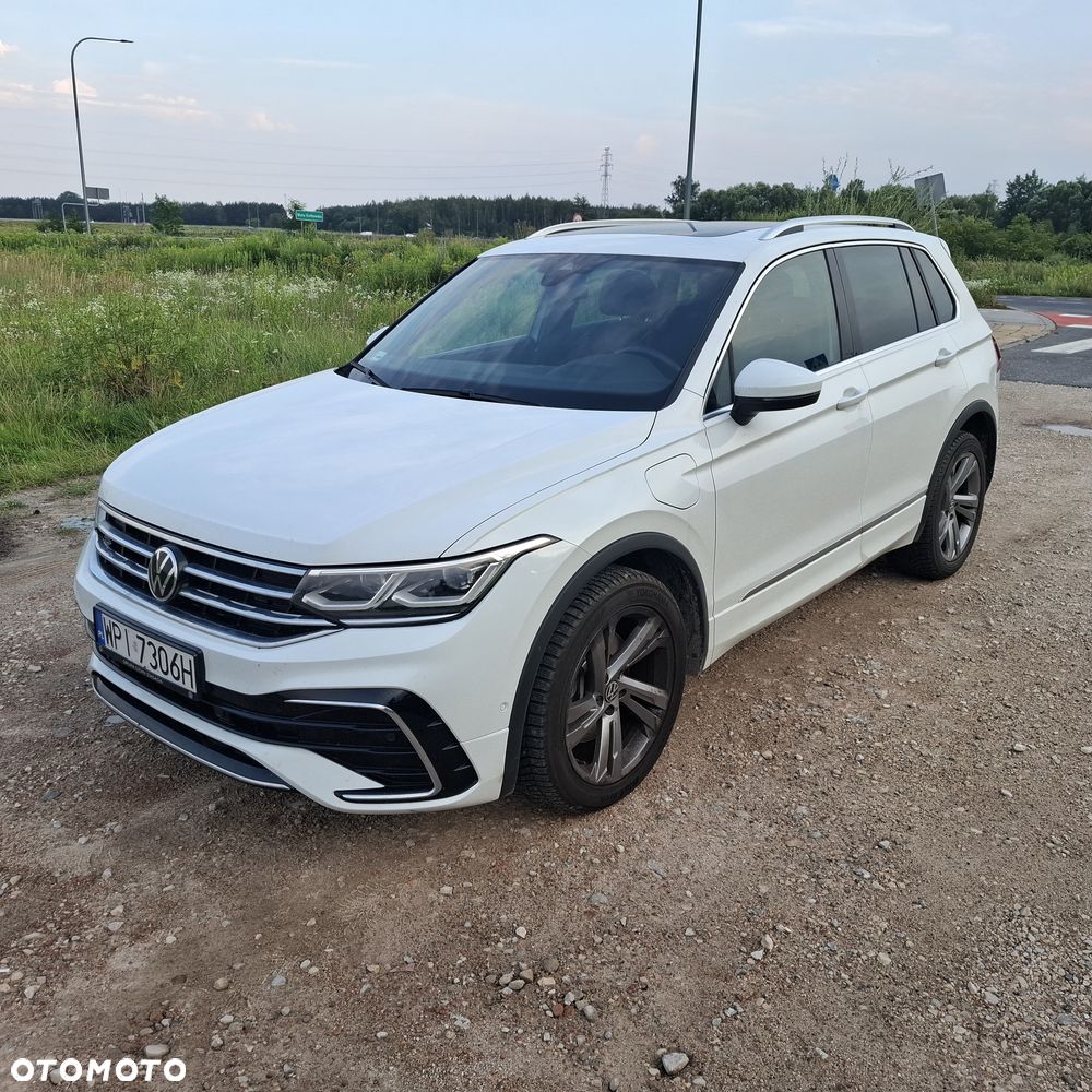 Volkswagen Tiguan 1.4 eHybrid R-Line DSG - 8