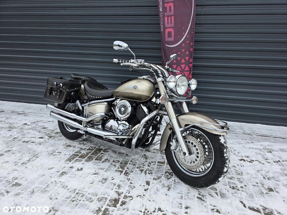 Yamaha XVS - 32
