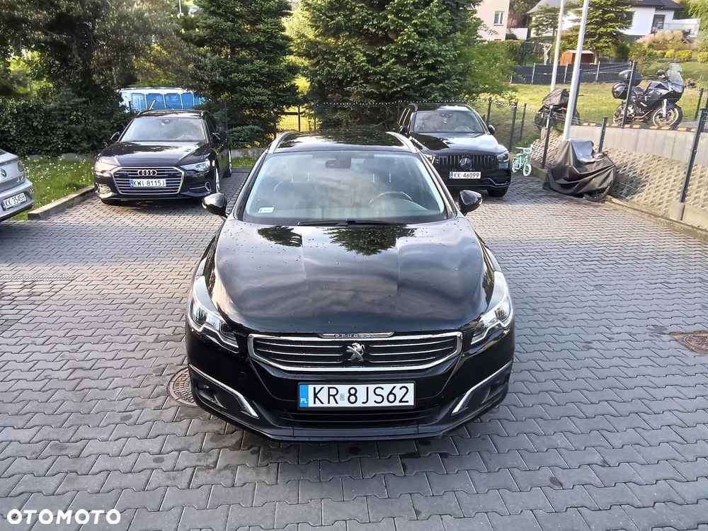Peugeot 508 HDi 160 Automatik Active - 1