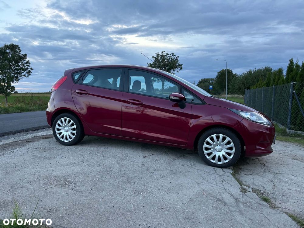 Ford Fiesta 1.25 Viva - 8