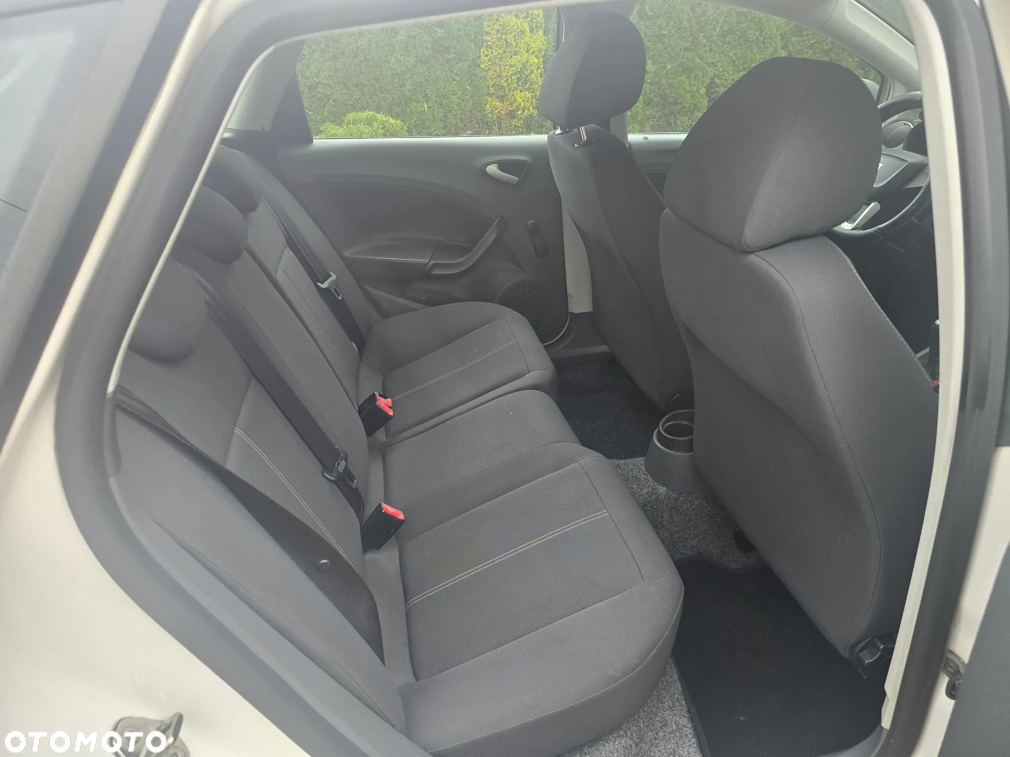 Seat Ibiza 1.4 16V Sport - 8