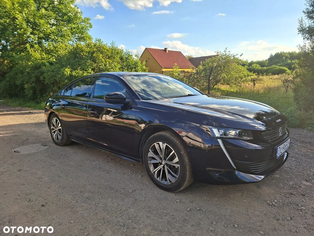 Peugeot 508 1.2 PureTech Allure Pack S&S EAT8 - 2
