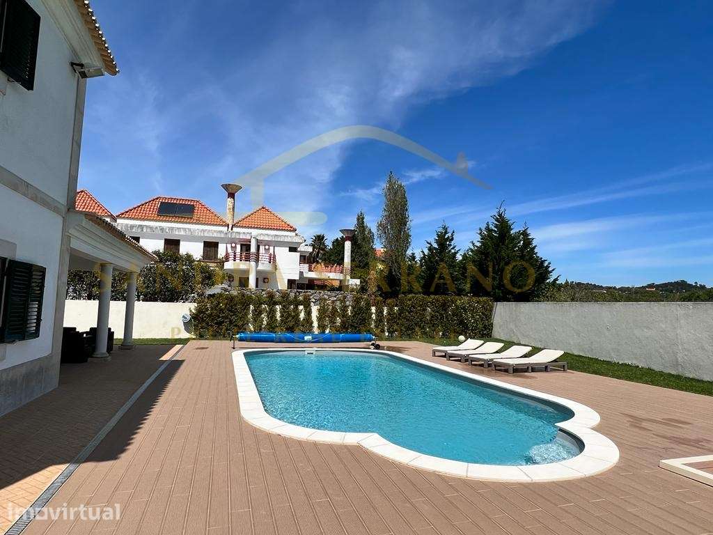 Moradia T5, Quinta da Beloura, Lote 1072m2 - Grande imagem: 5/60