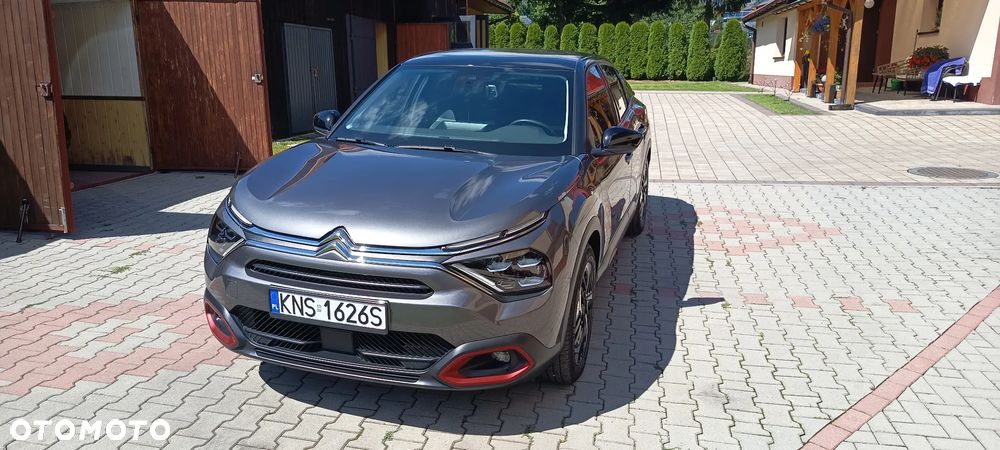 Citroën C4 1.2 PureTech Feel Pack S&S EAT8 - 1
