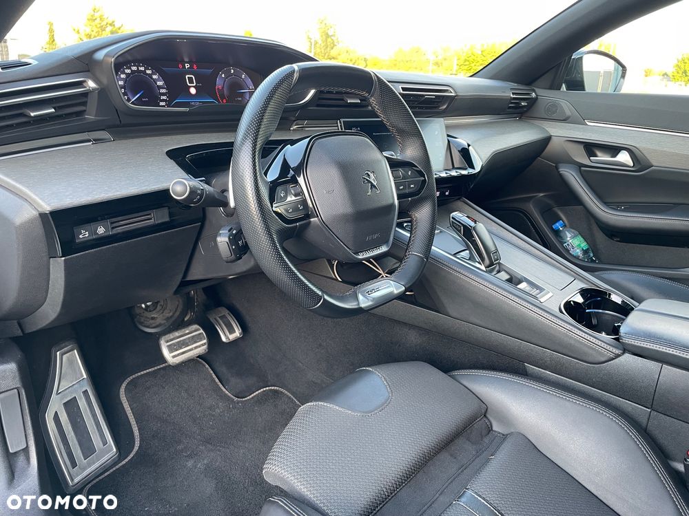 Peugeot 508 2.0 BlueHDi GT Line S&S EAT8 - 13