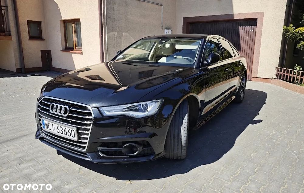 Audi A6 Limousine 2.0 TDI ultra S tronic - 5